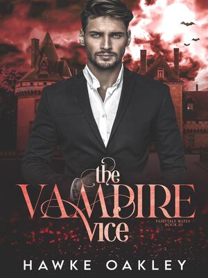 cover image of The Vampire Vice